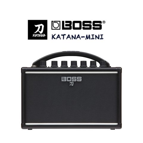 『BOSS』Guitar Amplifier吉他擴大音箱 KATANA-MINI