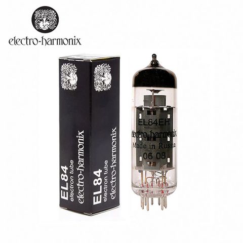 Electro Harmonix EL84 真空管 原廠公司貨 商品保固有保障