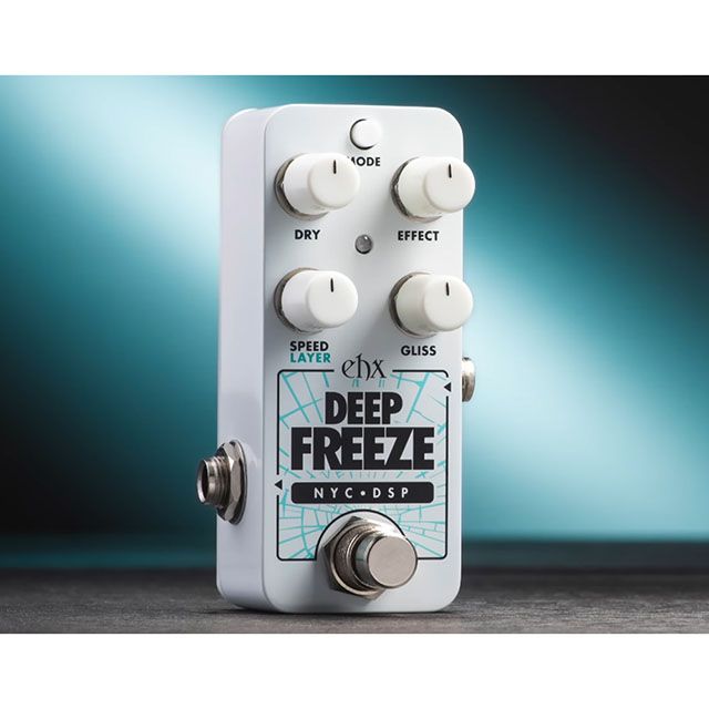 Electro Harmonix Pico Deep Freeze 效果器- PChome 24h購物