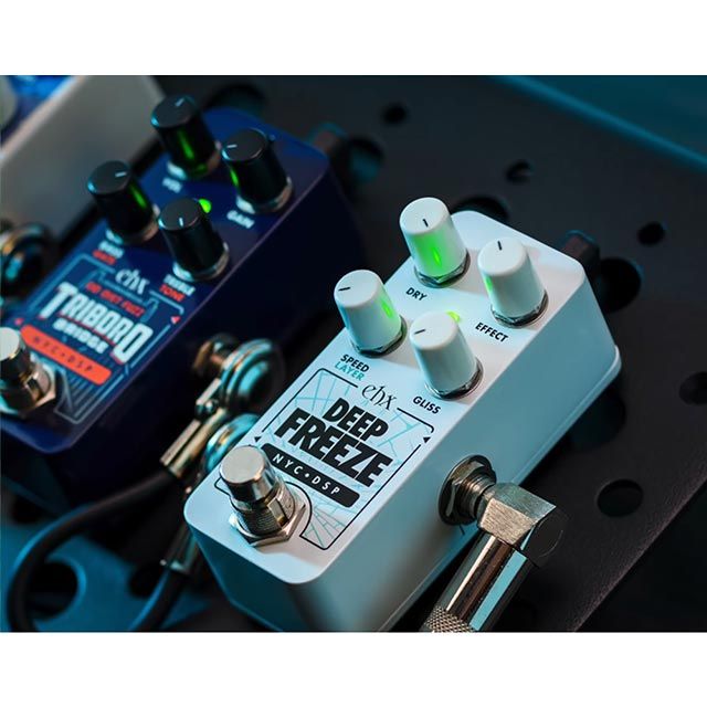 Electro Harmonix Pico Deep Freeze 效果器- PChome 24h購物