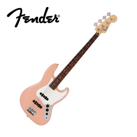 Fender MIJ LTD Hybrid II J Bass RW FPK 日廠 粉紅色款 原廠公司貨 商品保固有保障
