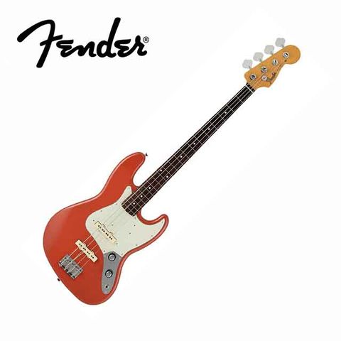 Fender MIJ Scandal Tomomi J Bass RW CLEAR FRD 簽名款 電貝斯原廠公司貨 商品保固有保障