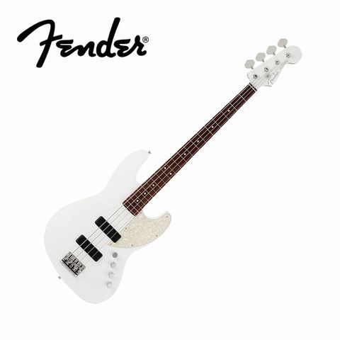Fender MIJ LTD Elemental J Bass HH RW NWT 日廠 白色 限量電貝斯原廠公司貨 商品保固有保障