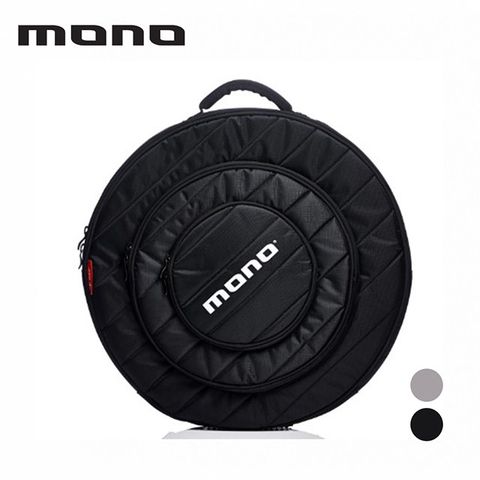 MONO M80 CY22 銅鈸專用袋 黑色/灰色款原廠公司貨 商品保固有保障
