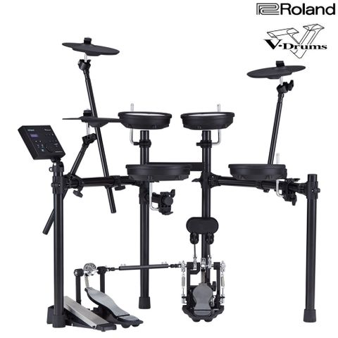 Roland 樂蘭 領導品牌入門專業級電子鼓 TD-07DMK / 公司貨保固