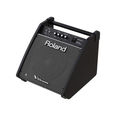 Roland PM-100 專業電子鼓監聽音箱(原廠公司貨 商品皆有保固一年)