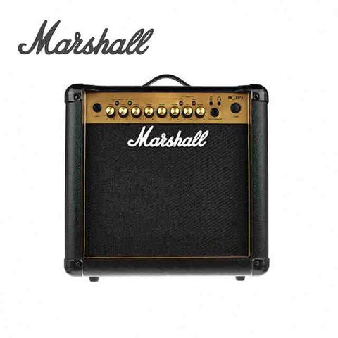 Marshall MG15GFX 15瓦 內建效果 電吉他音箱原廠公司貨 商品保固有保障