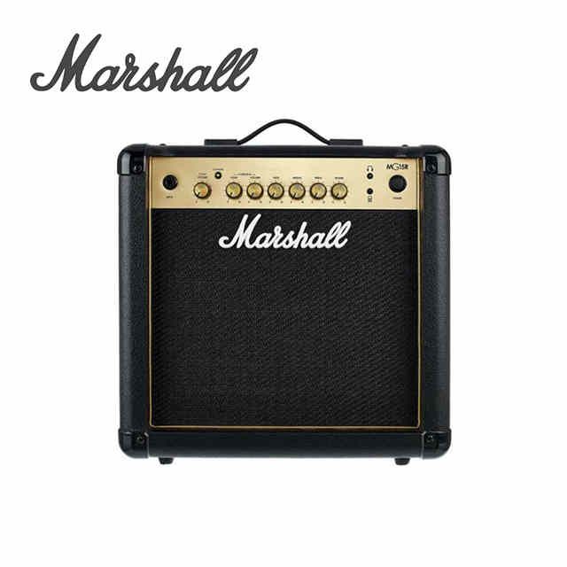 Marshall  MG15GR 15瓦 內建效果 電吉他音箱