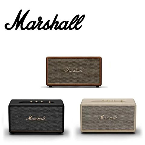 Marshall Stanmore III Bluetooth 第三代 無線藍牙喇叭