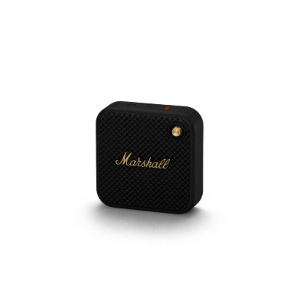 Marshall 英國  WILLEN Bluetooth 攜帶式藍牙喇叭 台灣公司貨