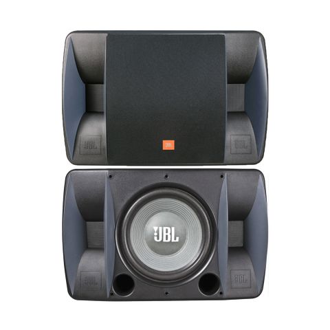 JBL 三吋雙號角 10吋低音單體