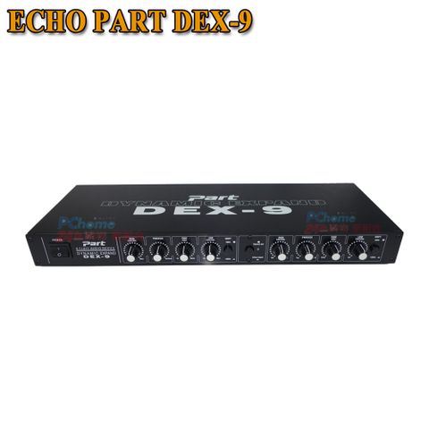 EchoPart DEX-9(音質處理動態擴展效果器)