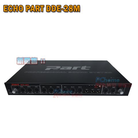 EchoPart DDE-28M 音質動態擴展器