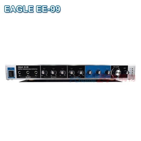 EAGLE EE-99 卡拉OK混音器