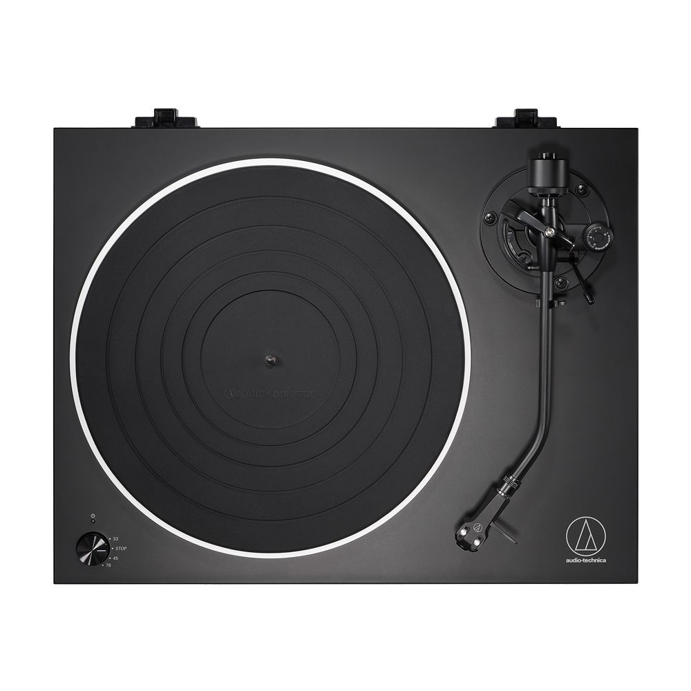 audio-technica 鐵三角 AT-LP5X 內建唱頭放大器 直驅式 黑膠唱盤