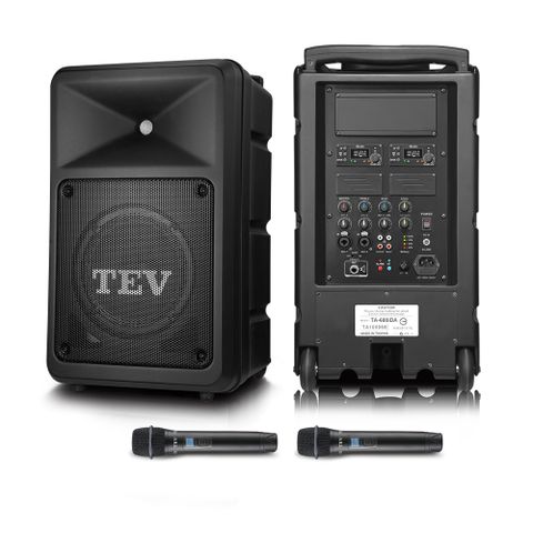 TEV 藍牙雙頻無線擴音機 TA680iDA-2