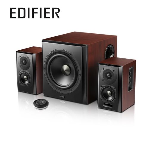 Edifier S350DB 2.1聲道三件式喇叭