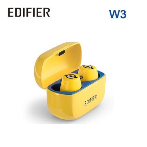 Edifier W3小小兵真無線藍牙耳機