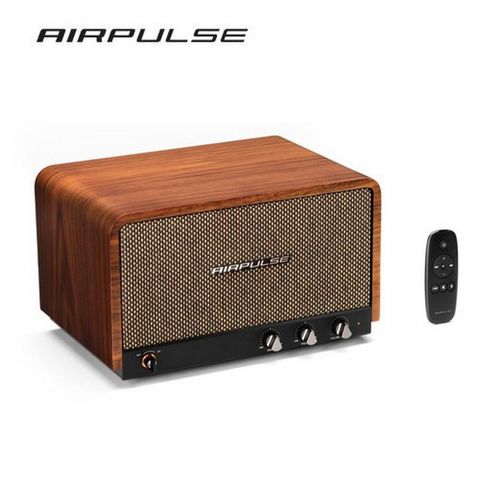 Edifier 一體式立體聲藍芽音響  漫步者 AIRPULSE P100X