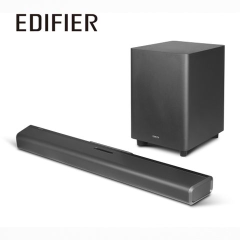 Edifier B700 杜比全景聲5.1.2 無線重低音聲霸 Soundbar