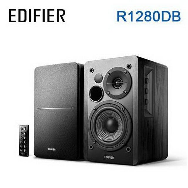 Edifier 漫步者  R1280DB 2.0 聲道藍牙喇叭 原廠保固