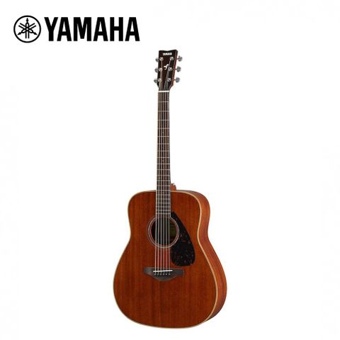 YAMAHA FG850 NT 面單民謠木吉他 桃花心木色款 原廠公司貨 商品保固有保障