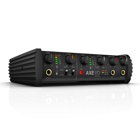 IK Multimedia AXE I/O Solo 錄音介面 公司貨