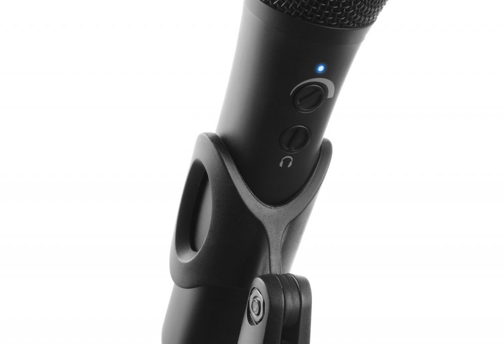 IK Multimedia  iRig Mic HD 2 BLACK 行動裝置麥克風 公司貨 黑色