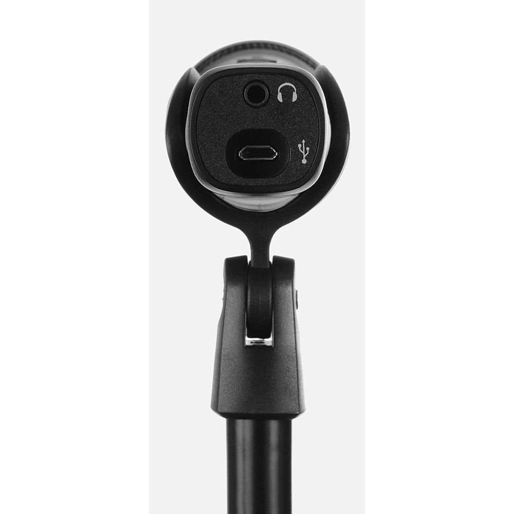 IK Multimedia  iRig Mic HD 2 BLACK 行動裝置麥克風 公司貨 黑色