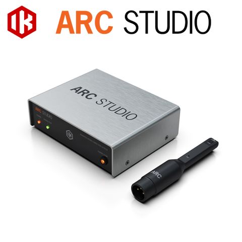 IK Multimedia ARC Studio 專業空間校正系統 公司貨