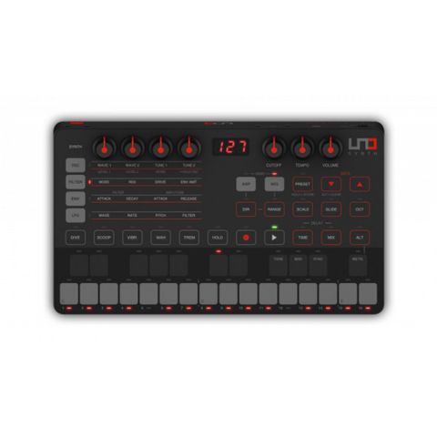 GM-IK-Multimedia-UNO-Synth-模擬合成器