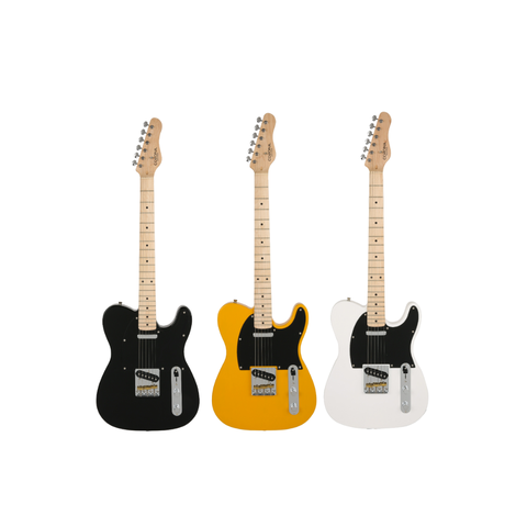 CORONA Traditional Classic Tele T21F/M 電吉他 共三色 贈送新手超值五大好禮