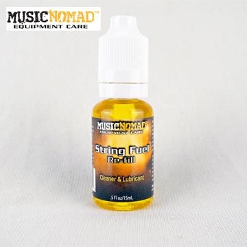 MUSICNOMAD  MN120 機能防護弦油 補充瓶 (兩瓶裝) 一次出貨兩瓶 呵護琴弦的最佳選擇