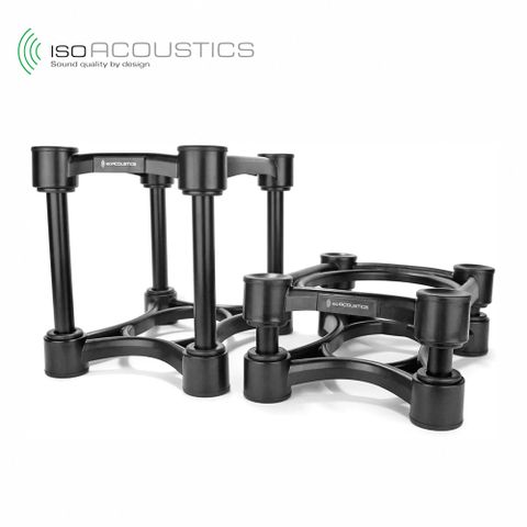 IsoAcoustics ISO ACOUSTIC ISO-200 監聽喇叭架 中型監聽喇叭適用 一組