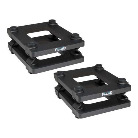 Fluid Audio DS5 喇叭避震架 (一對) 正成 公司貨