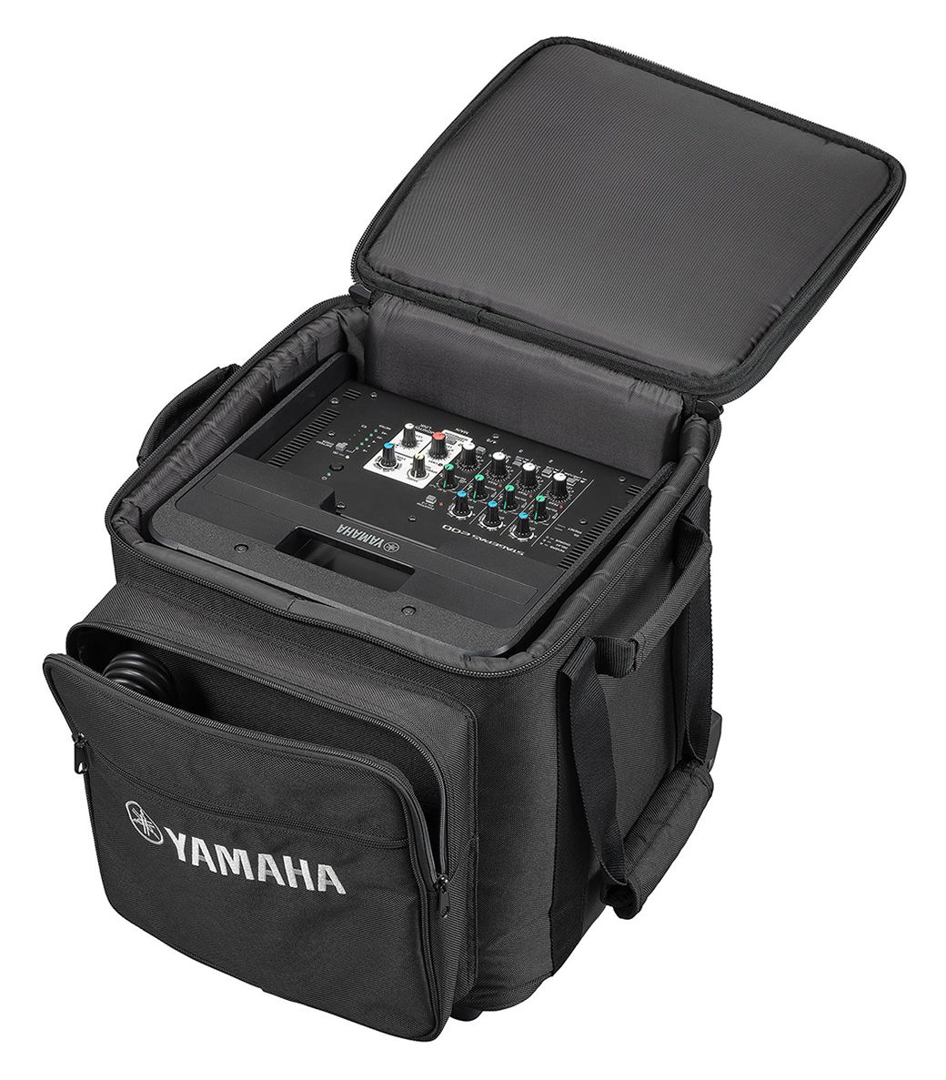 YAMAHA CASE-STP200 攜帶箱(STAGEPAS 200BTR專用攜帶箱) 公司貨