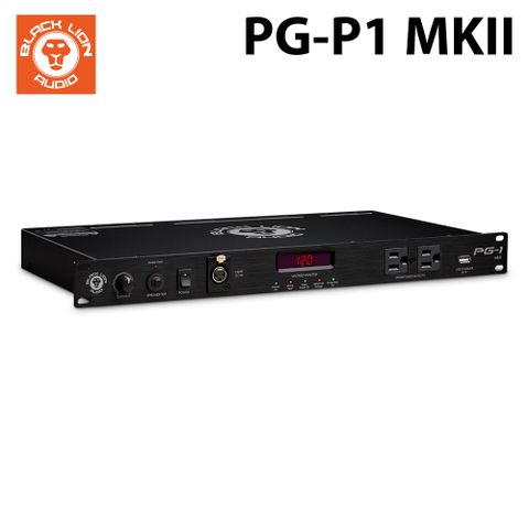 BLACK LION AUDIO PG-1 mkII 電源濾波器 公司貨