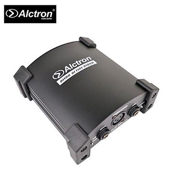 ALCTRON  DI100 DIBOX 阻抗器 原廠公司貨 商品保固有保障