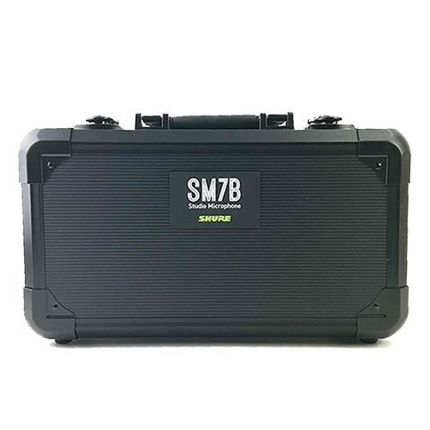 SHURE SM7B專用盒-原廠公司貨