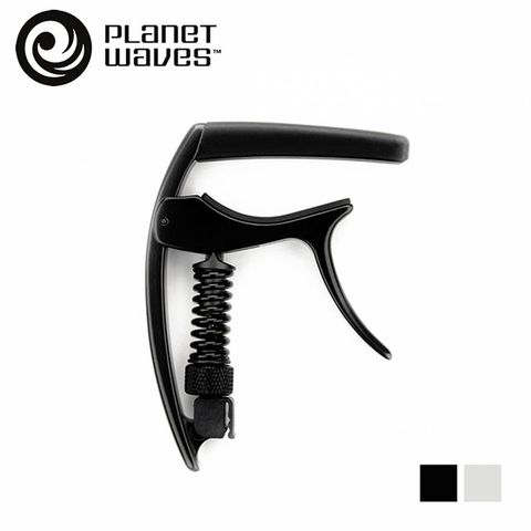 Planet Waves PW-CP-09 移調夾 黑/銀 兩色款 原廠公司貨 商品保固有保障