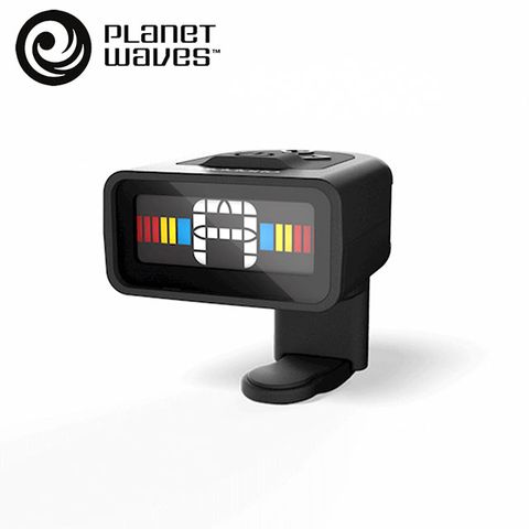 Planet Waves CT-12 琴頭夾式調音器 原廠公司貨 商品保固有保障