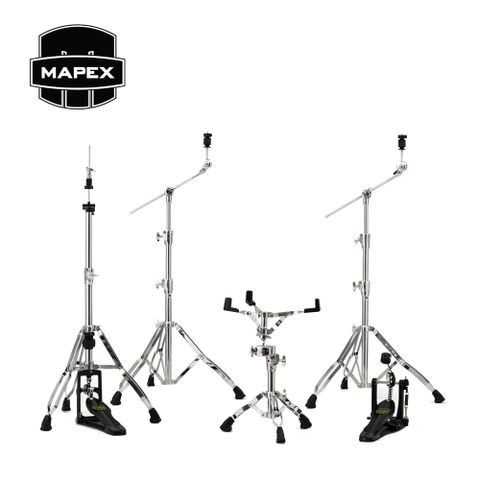 Mapex HP8005 支架組 五件鼓組架 原廠公司貨 商品保固有保障