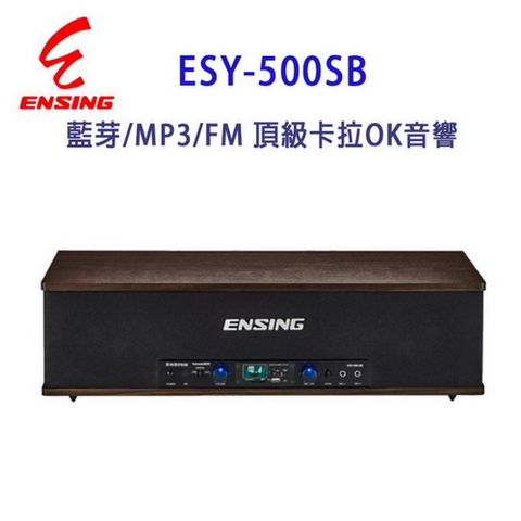 ENSING 燕聲 ESY-500SB