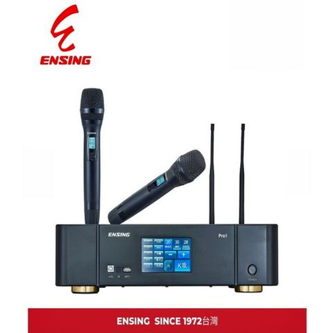 ENSING 燕聲 Pro3 數位式擴大機