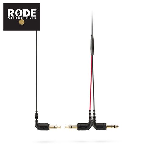 RODE SC11 一對二 3.5mm 音源線原廠公司貨 商品保固有保障