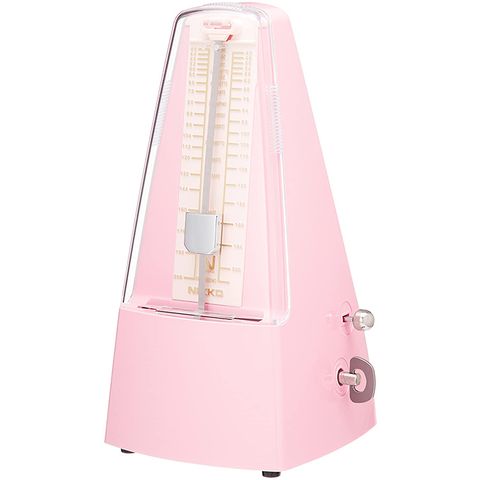 日光NIKKO 226機械式鋼琴節拍器-粉紅