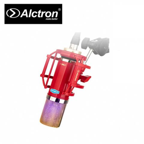 ALCTRON CM6X 大振膜直播錄音 XLR 電容麥克風