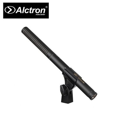 ALCTRON DSG-1 槍式電容採訪麥克風