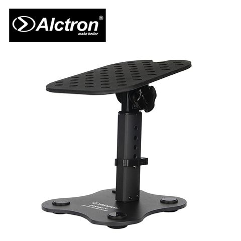 ALCTRON MS180-5 桌上型監聽喇叭架 五吋款 一對原廠公司貨 商品保固有保障