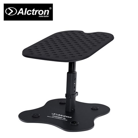 ALCTRON MS180-8 桌上型監聽喇叭架 八吋款 一對原廠公司貨 商品保固有保障
